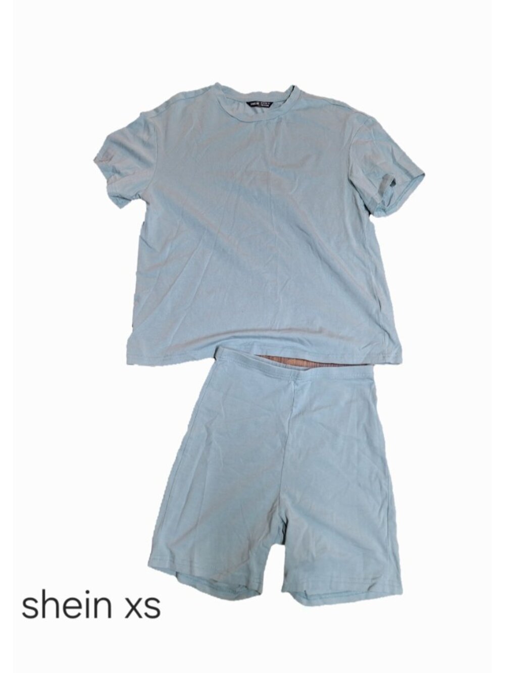 Shein XS set Mint